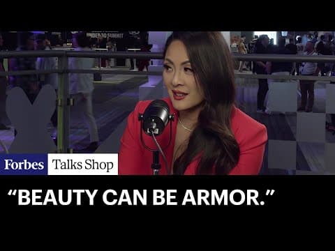 Tower 28 Founder Amy Liu On Sensitive Skin, Wellness & Success | Forbes Talks Shop