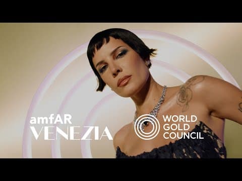 WGC X amfAR Venezia 2025