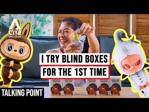 Are Pop Toys Just Hype Or Smart Investment? | Talking Point | Full Episode