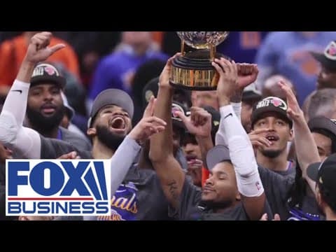 'IT'S A WIN': NBA legend predicts Knicks to win title