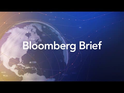 US Rate-Cut Optimism Sustains Rally; Fed Chair Frontrunner Is Hassett | Bloomberg Brief 11/26/2025