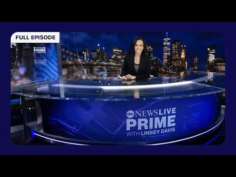 ABC News Live Prime: May 4, 2026