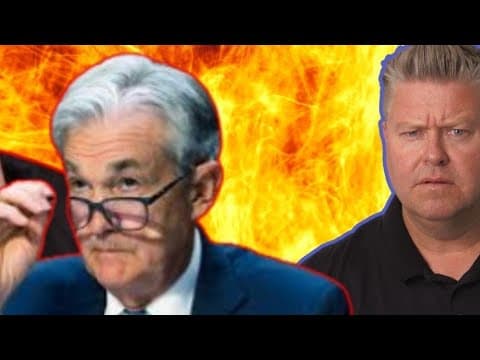 Business Bankruptcies Spike Fast - Fed Rate Cut Coming?