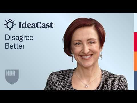 Why You’re Bad at Disagreeing (And How to Fix It)