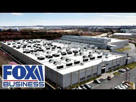 We need data centers to use AI, CEO says