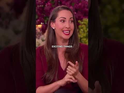 The Best Way To Start Any Conversation Without Awkwardness l @JenniferHudsonShow