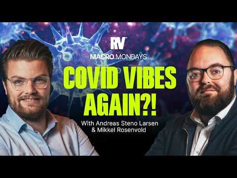 It’s Beginning To Look A Lot Like COVID! | Macro Mondays with Andreas Steno & Mikkel Rosenvold