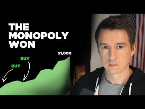 This Monopoly Stock Just Surged +30%