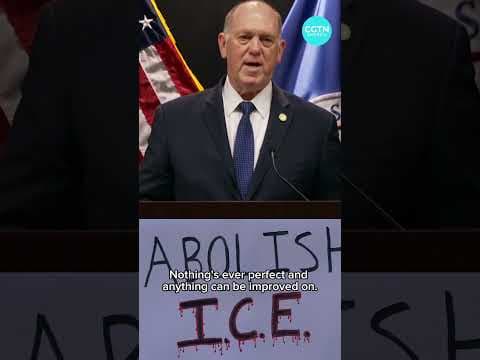 U.S. Border Czar Homan says immigration actions will improve