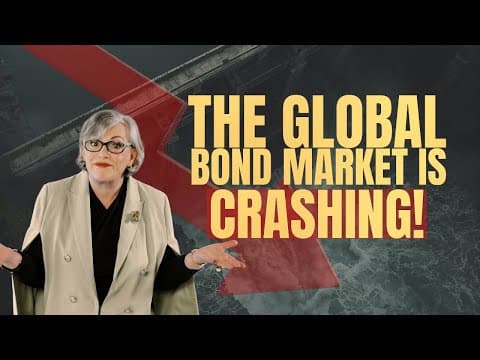 Japan's Debt Crisis: The Bond Market Warning Sign
