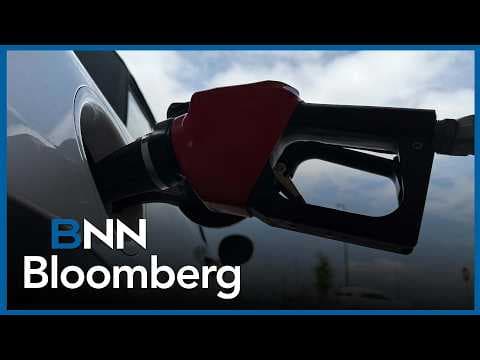 Gasoline spike pushes inflation to highest since 2023