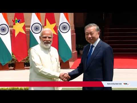 Xung lực mới cho quan hệ hợp tác với các quốc gia Nam Á | VTV24