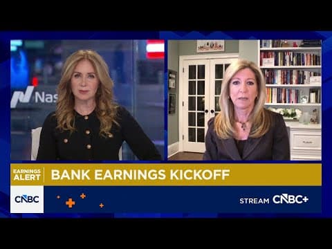 Bank earnings kickoff: Hightower's Stephanie Link on the key takeaways