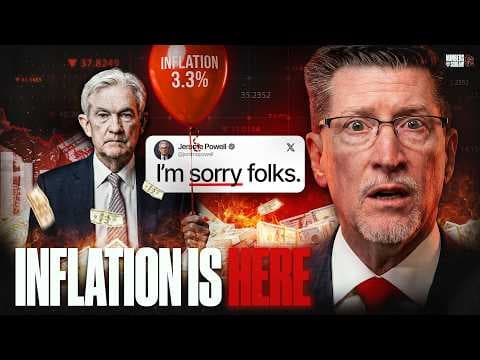 Gas Prices Surge 21%, Inflation Rises, Buyers Disappear | Numbers Scream Ep. 17