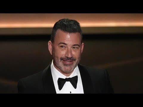 Jimmy Kimmel's Melania joke seen as an ‘incitement to violence’