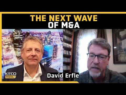 David Erfle: “Shareholders Shouldn’t Be Happy” with Coeur–New Gold Deal