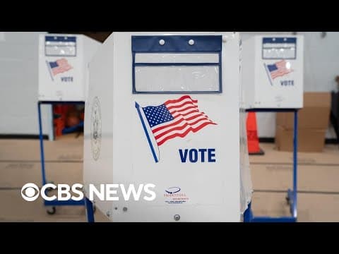 What voters across U.S. will decide on Election Day 2025