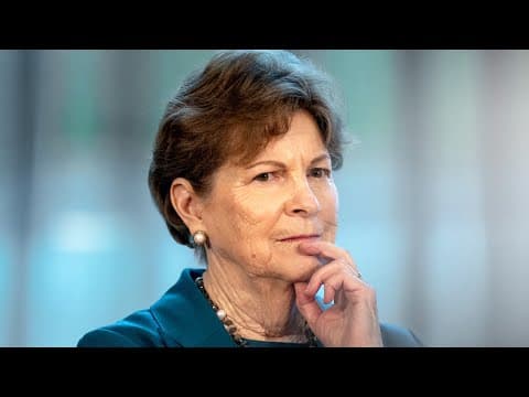 How is Sen. Shaheen Trying to Assist the US With A Rare Earth Stockpile?