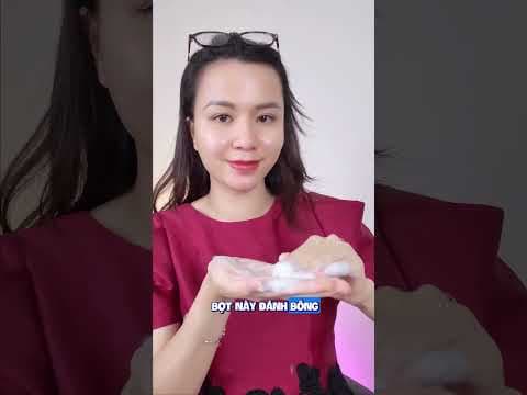 5 lưu ý quan trọng khi rửa mặt giúp da sạch mịn, căng bóng #nguyenmaihuong #skincare #duongda