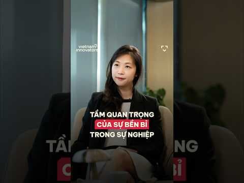 Tầm quan trọng của sự bền bỉ trong sự nghiệp