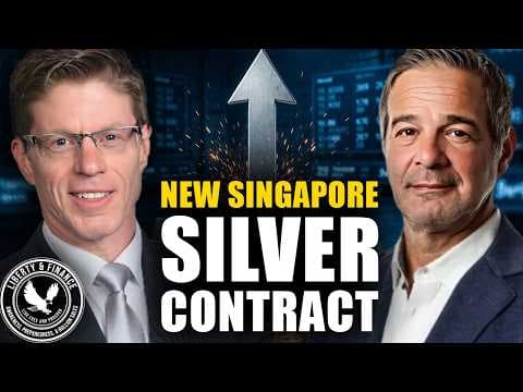 New Silver Futures Contract Threatens The Paper Silver Market | Andy Schectman