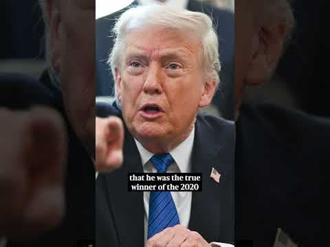 Trump Says Republicans Should ‘Take Over’ Voting ‘In At Least 15 Places’