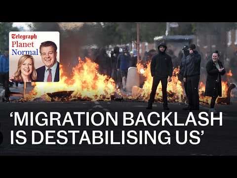 Planet Normal: Civil unrest will only get worse if people’s concerns remain ignored | Podcast