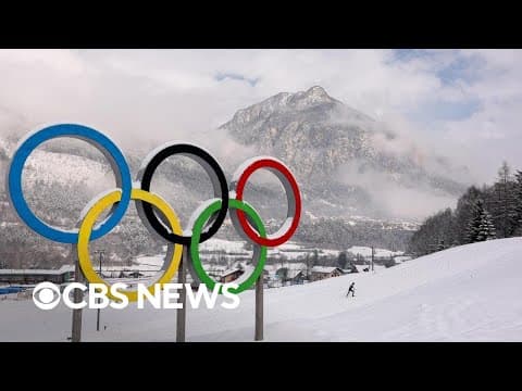 Breaking down the Milano Cortina Olympics