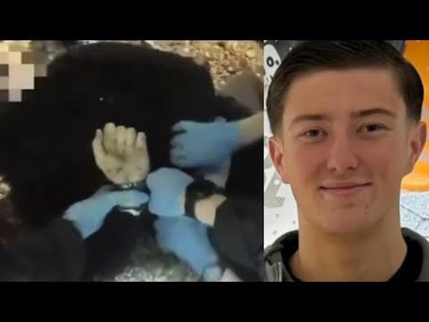 Shocking reports: Police tried to paint UK stabbing victim as the aggressor