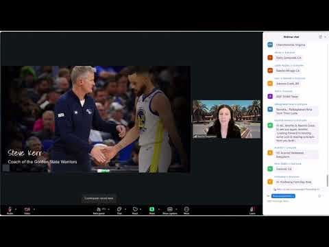 LEAD Webinar: A New Type of Leader