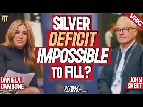 Silver Deficit Can't Be Filled: Why This Mexico High-Grade Project Could Explode – Mithril CEO