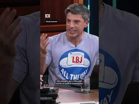 Trump 2028? | Planet America