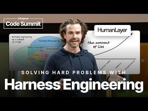 No Vibes Allowed: Solving Hard Problems in Complex Codebases – Dex Horthy, HumanLayer