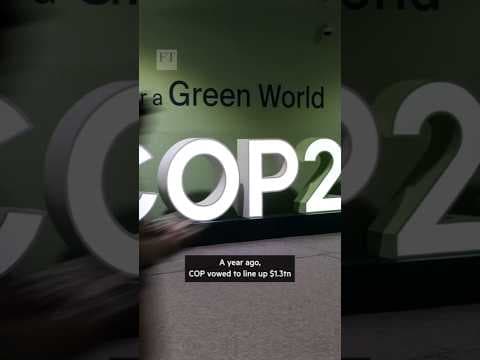 What can COP30 actually achieve | FT #shorts