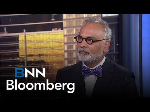 Market Call: Paul Harris' market outlook on North American & global stocks