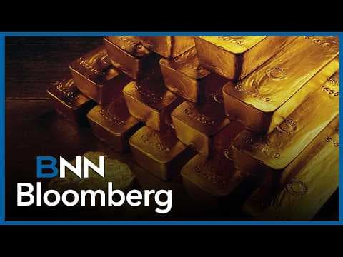 'I don't know that gold is entirely a fear or chaos story': Berger on gold's market movements