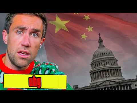 China is f**king us