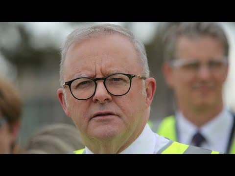 ‘There needs to be an inquiry’: Albanese pressed on Brittany Higgins questions