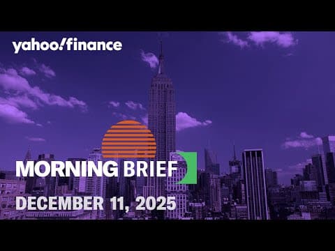 Takeaways from the Fed's December rate cut, Eric Jackson presents his bull case for Nextdoor