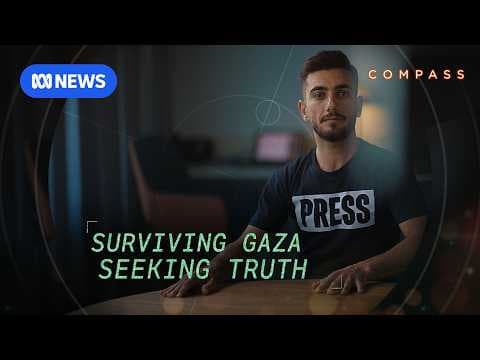 The bravery of those who document the truth inside Gaza | Compass
