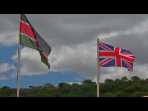 Kenyan lawmakers accuse British troops of 'disturbing' misconduct | REUTERS