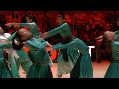 A captivating performance by MIT's traditional Chinese dance team | MIT Flow | TEDxMIT