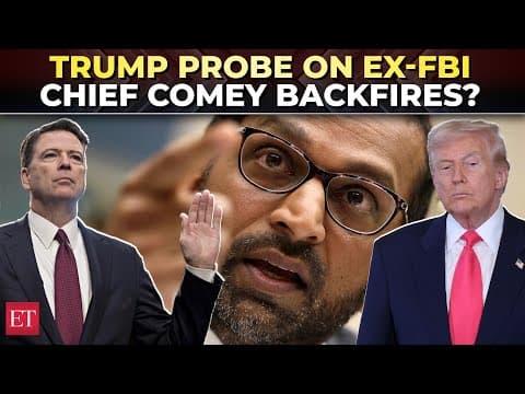 Comey case explodes: Judge cites ‘US govt misconduct,’ orders release of grand jury evidence