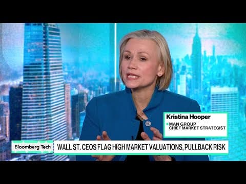 Investors' Skepticism of AI Valuations Rise