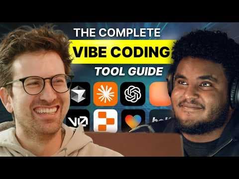 The Best Vibe Coding Tools in 2025