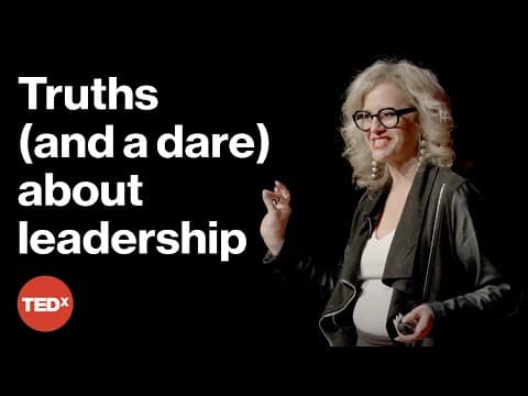 How to lead creative marketing campaigns | Marisa Thalberg | TEDxUNC