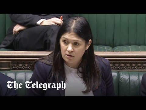 In full: BBC is a light on the hill, claims Lisa Nandy