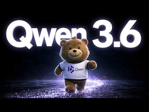 Qwen 3.6 Plus Just Dropped and it Huge!
