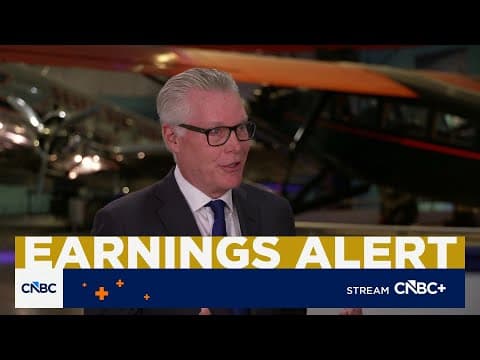 Delta Air Lines CEO Ed Bastian: Expect a 50% EPS increase in Q1 2026