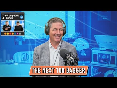 Eric Jackson and the Search for the Next 100 Bagger | TCAF 216